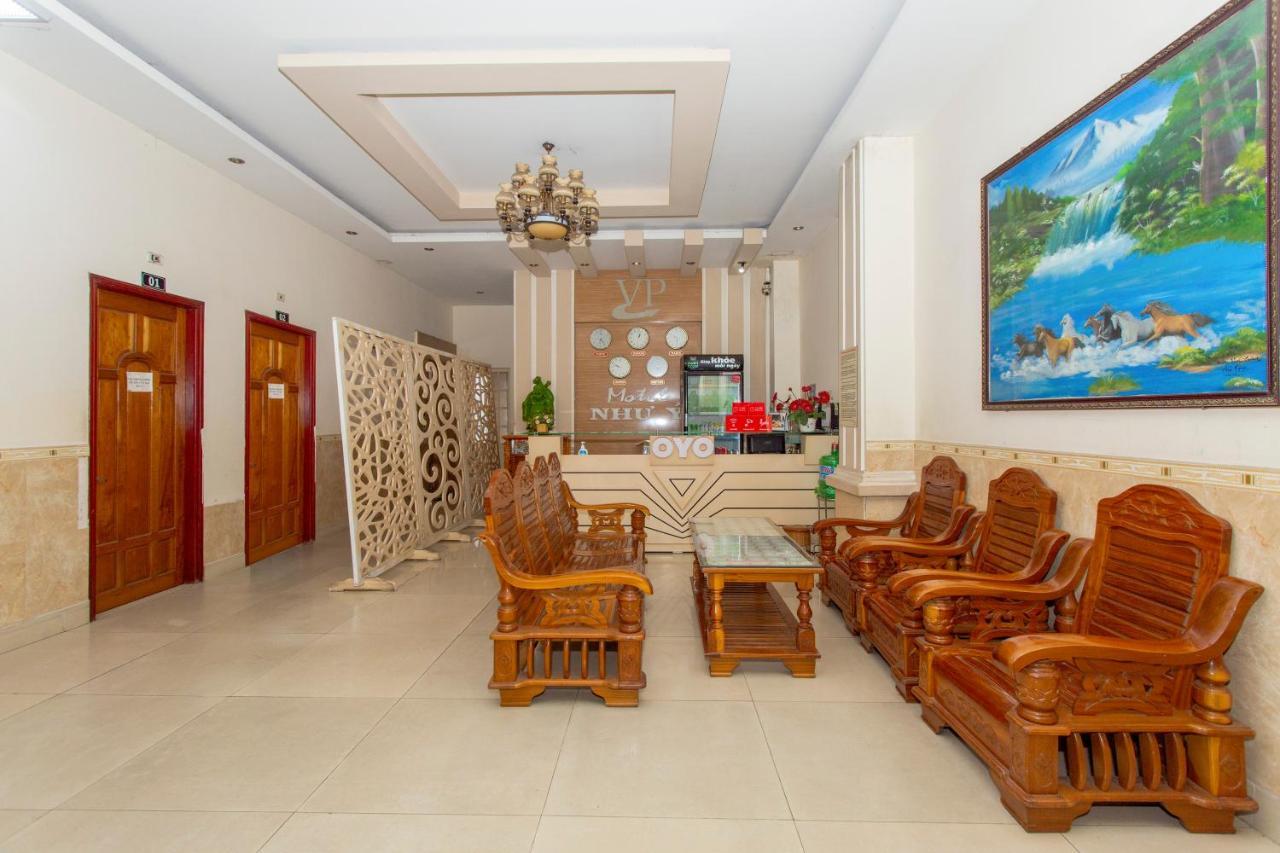 Oyo 970 Nhu Y Motel